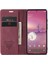 Google Piksel 9 Pro Xl Için Flip Case Manyetik Kapatma Darbeye Vaka Kartı (Yurt Dışından) 5