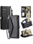 Cüzdan Crossbody Kılıf Samsung Galaxy A25 5g Cüzdan Kılıf Kadınlar Için Kart (Yurt Dışından) 1
