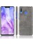 Huawei Nova 3 Uyumluluk Retro Lychee Desen Anti Kapak Için Retro Kılıf (Yurt Dışından) 1