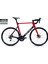 Fıre 1.2 Ucı 105 55 cm Hd Fren Yol Bisikleti - Krom-Kırmızı 1