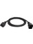 Güç Kablosu, C19 C20, 1.80 Metre 3*1.5mm2 H05Z1Z1-F, Lszh beek Lszh Power Cable C19 To C20 1.8m 3*1.5mm2 H05Z1Z1-F 1