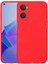 Oppo A96 4g Kılıf Mara Lansman Kapak - Kırmızı 1