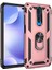 Xiaomi Poco X2 Kılıf Vega Kapak - Rose Gold 1