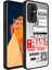 One Plus 9 Kılıf Aynalı Desenli Kamera Korumalı Parlak Mirror Kapak - Fragile 1