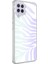 Samsung Galaxy M22 Kılıf M - Blue Desenli Kapak - Zebra No1 1