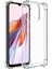 Xiaomi Redmi 12C Kılıf Nitro Anti Shock Silikon - Renksiz 1