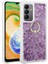 Samsung Galaxy A54 Kılıf Milce Kapak - Mor 1