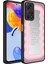 Xiaomi Redmi Note 11 Pro 5g Kılıf Aynalı Desenli Kamera Korumalı Parlak Mirror Kapak - Ayna 1