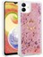 Samsung Galaxy A04 Kılıf Milce Kapak - Pembe 1