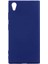 BLS Store Sony Xperia Z5 Premium Kılıf Premier Silikon Kapak - Lacivert 1