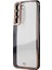 Samsung Galaxy S22 Kılıf Voit Clear Kapak - Siyah 1