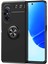 Huawei Nova 9 Se Kılıf Ravel Silikon Kapak - Siyah 1