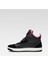 Moto-1 Lady H2OUT Deri Sneakers Siyah 2
