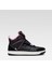 Moto-1 Lady H2OUT Deri Sneakers Siyah 3
