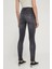 Kadın Siyah Skinny Pantolon 3
