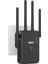 Waverider 3in 1 Wifi Pro Sinyal Yaklaştırıcı - Güçlendirici 1200MBPS 5g Ap Repeater Router Dual Band 2