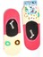 Mrhero Çok Renkli Unisex Tekli Paket Donuts Temalı Babet Renkli Çorap 1032- Mh Renkli 1