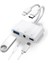 NK-109PRO Type-C-Lightning To Usb-A 3.5mm Kulaklık ve Type-C Kamera Okuyucu Çevirici Adaptör 1