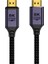 HDMI To HDMI 8k Hd 2.1uhd Mıknatıs Başlıklı Kablo 1 Metre 1