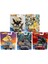 Hot Wheels Dc Premium Arabalar - Batman Set 1