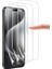 Oppo Reno 4 Uyumlu Ön Body Şeffaf Ultra Ekran Koruyucu Nano Jelatin 2