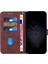 Oppo Phone 10 Pro 5g Için Telefon Kılıfı Cüzdan Kickstand Kart Yuvaları Kapak Çevirin (Yurt Dışından) 5
