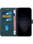Oppo Phone 12 Pro 5g Için Telefon Kılıfı Cüzdan Kickstand Manyetik Flip Folio (Yurt Dışından) 3