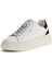 Erkek Elba Bağcıklı Beyaz Sneaker 2