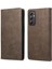 Samsung Galaxy A34 5g Tpu Iş Rahat Kart Yuvası Için Flip Case (Yurt Dışından) 1