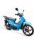 Fırtına 50 Benzinli Cub Motosiklet - Mavi 1