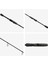 Defy Black 244 cm 15-40G Atarlı Karbon Spin Olta Kamışı 2