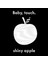 Baby Touch: My First Book: a black-and-white cloth book | Dokun Hisset ingilizce Bebek Kitabı 2