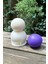Küre 9cm Çap Silikon Mum Kalıbı 1