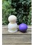 Küre 9cm Çap Silikon Mum Kalıbı 2