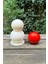 Küre 8cm Çap Silikon Mum Kalıbı 1