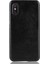Retro Kılıf Için Xiaomi Mi 8 Pro Lychee Desen Koruyucu Kapak Retro Anti (Yurt Dışından) 3