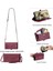 Cüzdan Crossbody Kılıf Samsung Galaxy S24 Artı Cüzdan Kılıf Kadınlar Için (Yurt Dışından) 4