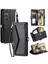 Cüzdan Crossbody Kılıf Samsung Galaxy S24 Artı Cüzdan Kılıf Kadınlar Için (Yurt Dışından) 1