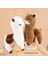 Alpaka Bebek Peluş Oyuncak Çocuk Bebeği 45CM (Yurt Dışından) 4
