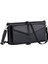 Cüzdan Crossbody Kılıf IPhone 13 Kart Tutucu Fermuar Faturaları Yuvası Cüzdan (Yurt Dışından) 4