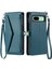 Rfıd Için Google Piksel 8A Kart Tutucu Cüzdan Durumda Cüzdan Crossbody Durumda (Yurt Dışından) 2