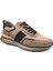 Voyager 6672 Deri Erkek Sneaker Ayakkabı - Bej - 44 1