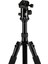 ET-2004 + E-20 Profesyonel Alüminyum Tripod Kiti 2