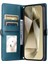 Cüzdan Crossbody Kılıf IPhone 14 Artı Fermuar Faturaları Yuvası Cüzdan Kılıf Için (Yurt Dışından) 3