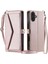 Cüzdan Crossbody Kılıf IPhone 16 Kart Tutucu Cüzdan Kılıf Kadınlar Için Yuvası (Yurt Dışından) 1