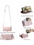 Cüzdan Crossbody Kılıf IPhone 16 Kart Tutucu Cüzdan Kılıf Kadınlar Için Yuvası (Yurt Dışından) 5