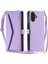 Cüzdan Crossbody Kılıf IPhone 16 Kart Tutucu Cüzdan Kılıf Kadınlar Için Yuvası (Yurt Dışından) 1