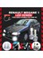 Renault Megane 1 1995-2003 Sis Farı Uyumlu Şimşek Etkili LED Xenon Performance Series H1 1