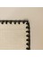 Etamin Işlemelik Sunum Peçetesi - 6 Parça - 15 x 15 cm - Kahve Yanı Sunum Peçetesi - Kokteyl Peçetesi 2