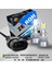Hyundai I30 2007-2016 Sis Farı Uyumlu Şimşek Etkili LED Xenon Performance Series H8 2